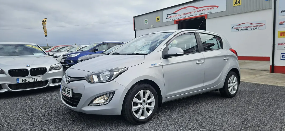 Hyundai i20 2014 - Image 1