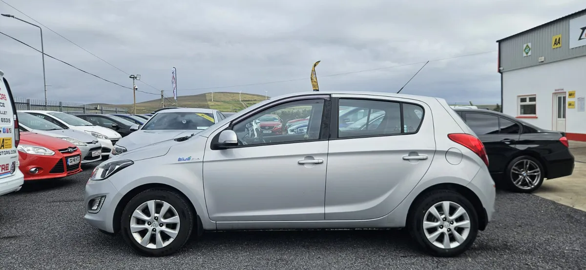 Hyundai i20 2014 - Image 3