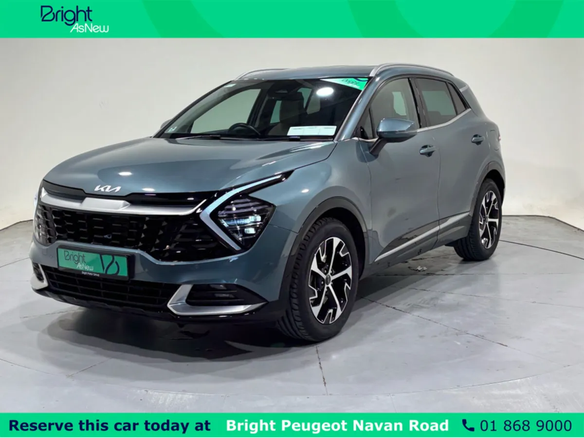 Kia Sportage K4 5DR - Image 4