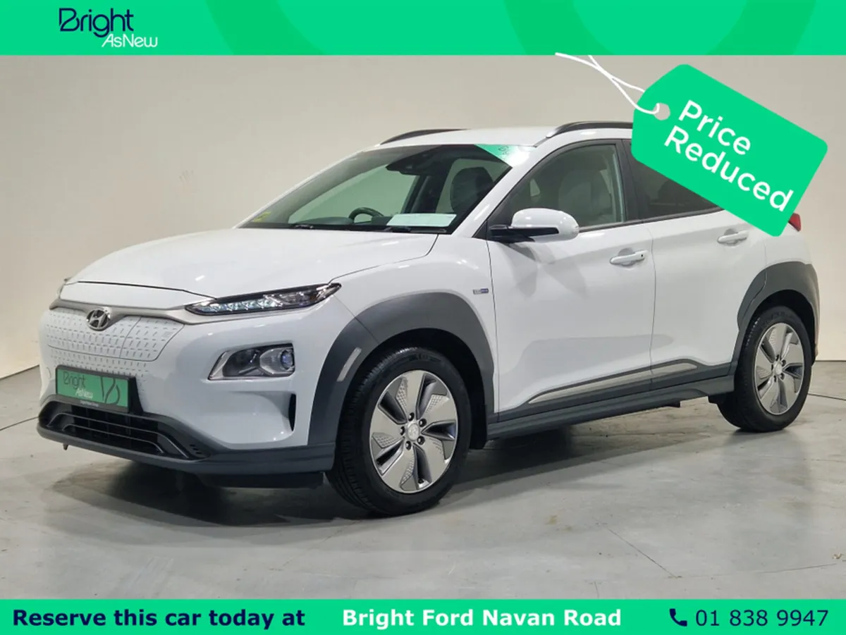 Hyundai KONA KAUAI ELECTRIC 5DR AUTO - Image 4