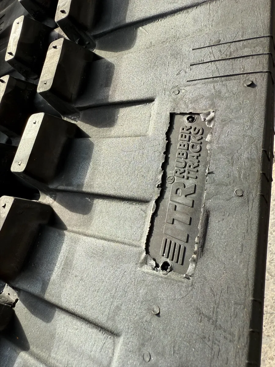 ITR  Rubber Tracks @ Undercarriage Ireland - Image 2