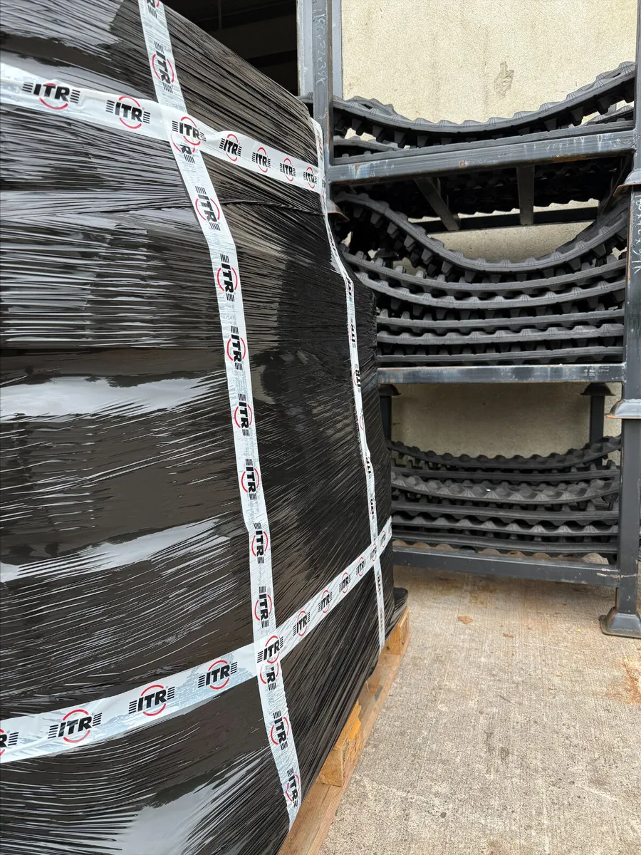 ITR  Rubber Tracks @ Undercarriage Ireland - Image 4