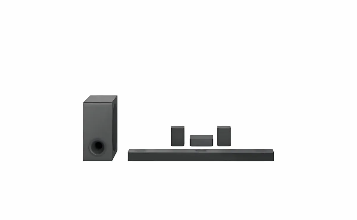 LG S80QR Surround sound system - Image 2