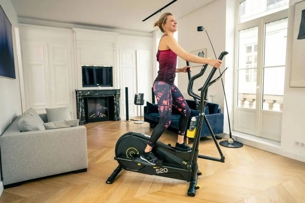 DOMYOS Cross Trainer - Image 2