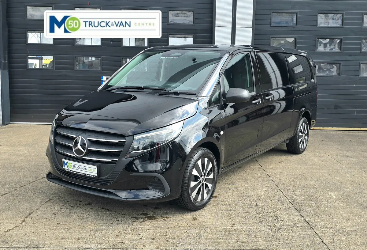 Vito 119Ex-  Select -9 Speed Automatic - Image 2
