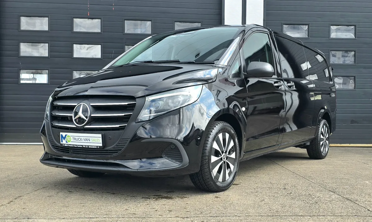 Vito 119Ex-  Select -9 Speed Automatic - Image 1