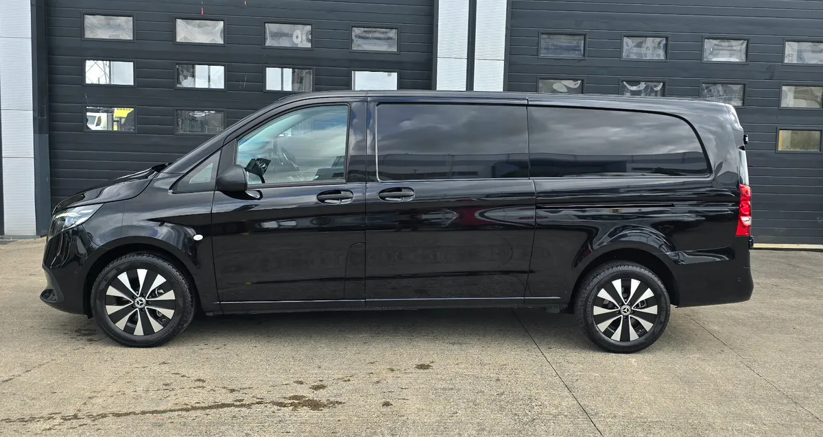 Vito 119Ex-  Select -9 Speed Automatic - Image 4