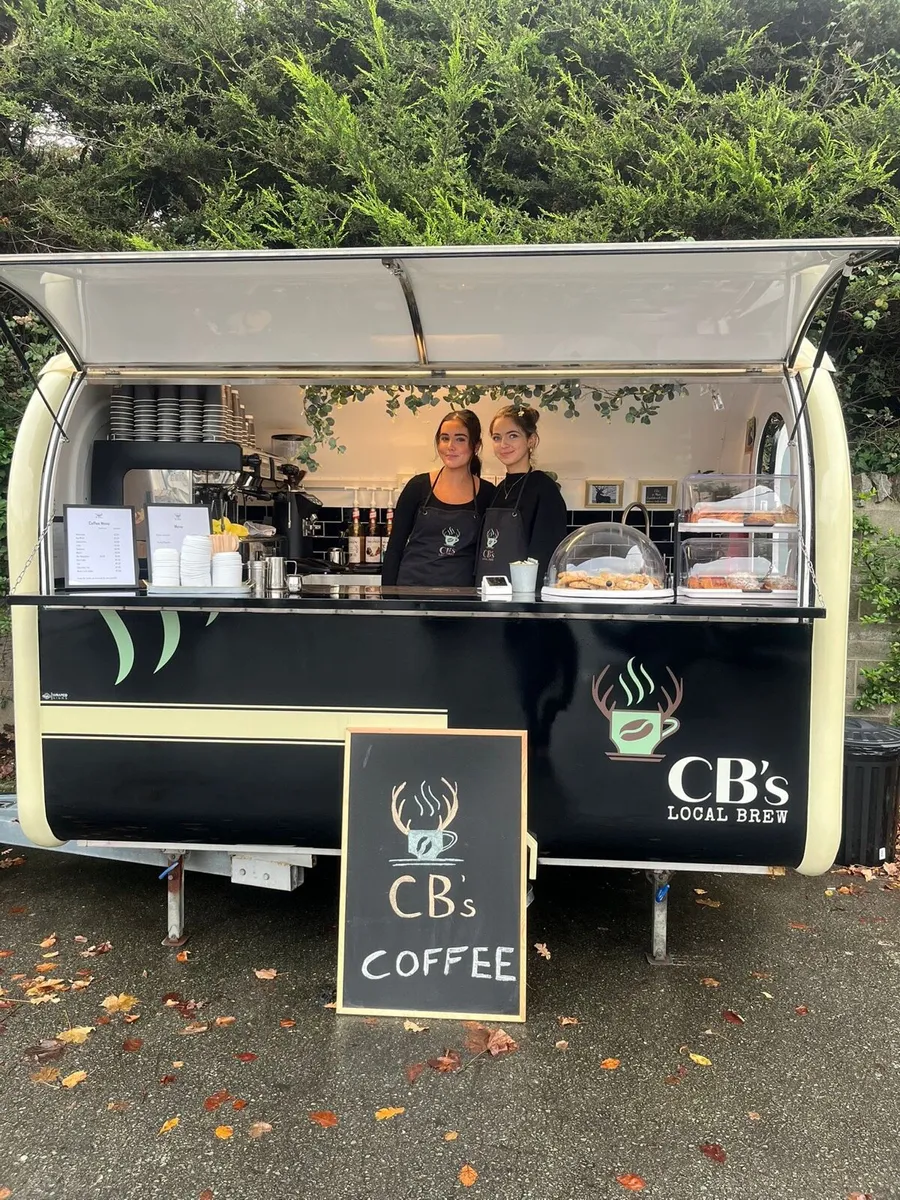 Mobile coffee /food cabin - Image 2