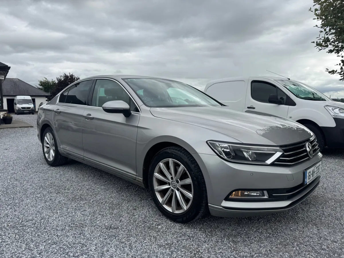 Volkswagen Passat 2016 Nct and taxed - Image 2