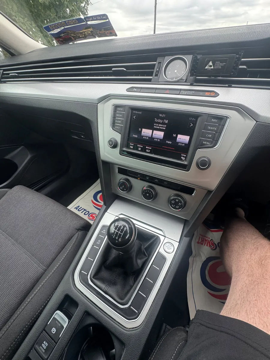 Volkswagen Passat 2016 Nct and taxed - Image 4