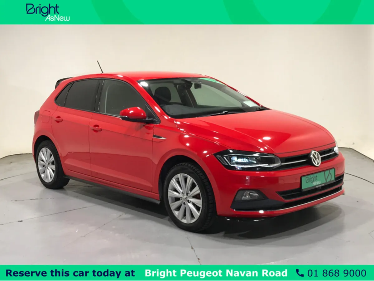 Volkswagen Polo AUTO 1.4 Petrol CL - Image 1
