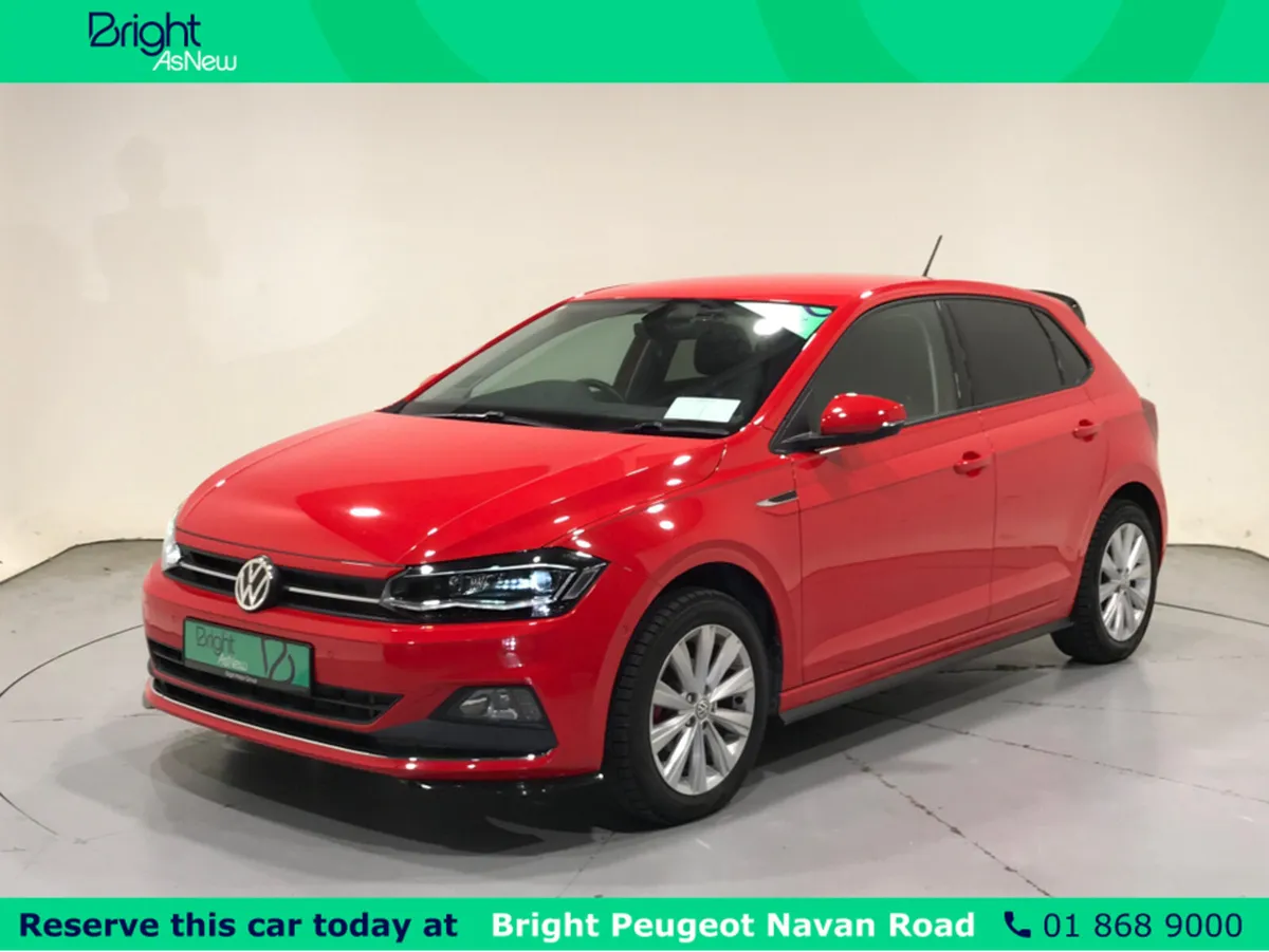 Volkswagen Polo AUTO 1.4 Petrol CL - Image 4