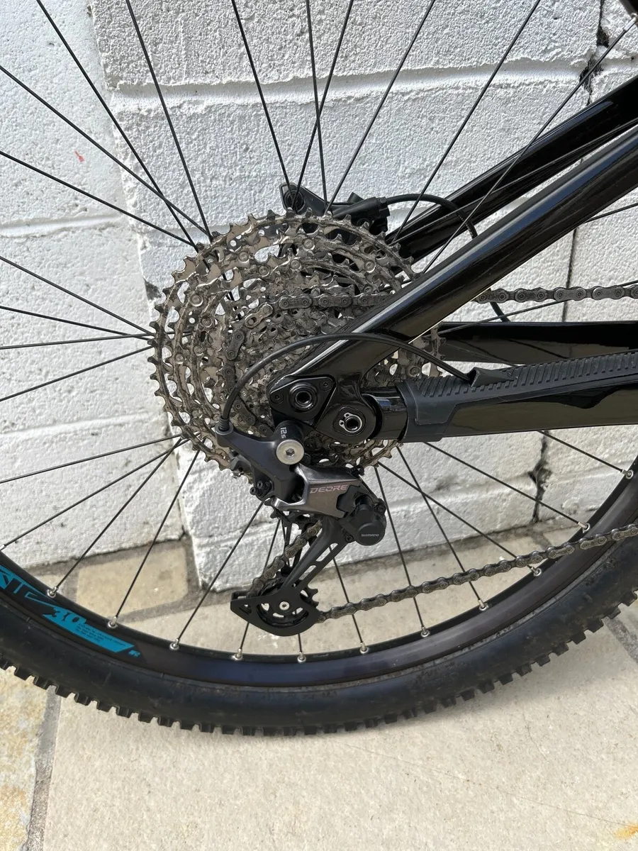 LaPierre Full Sus Carbon Mountain Bike €2,000 ONO - Image 4