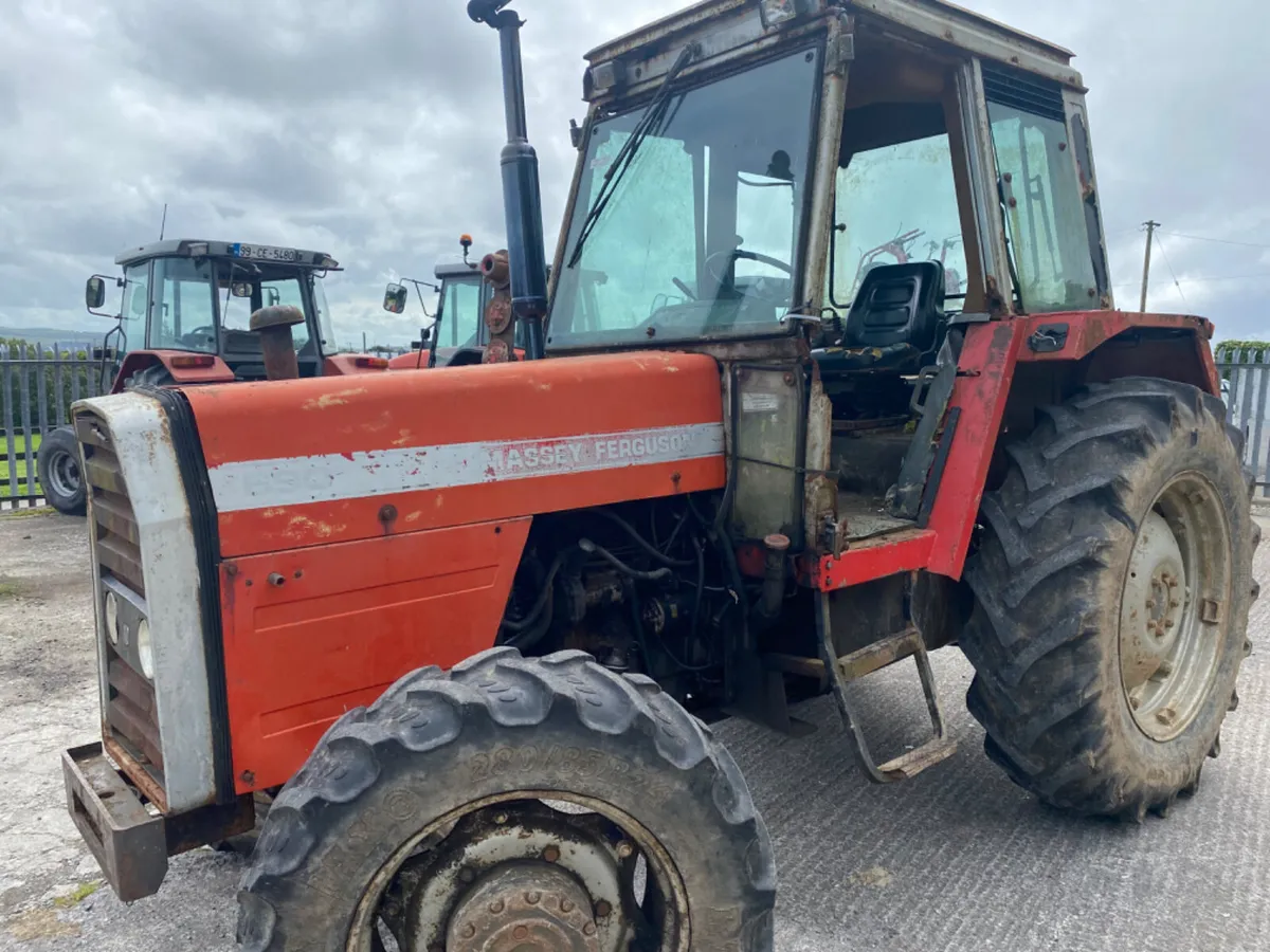 Massey Ferguson 690 4wd - Image 2