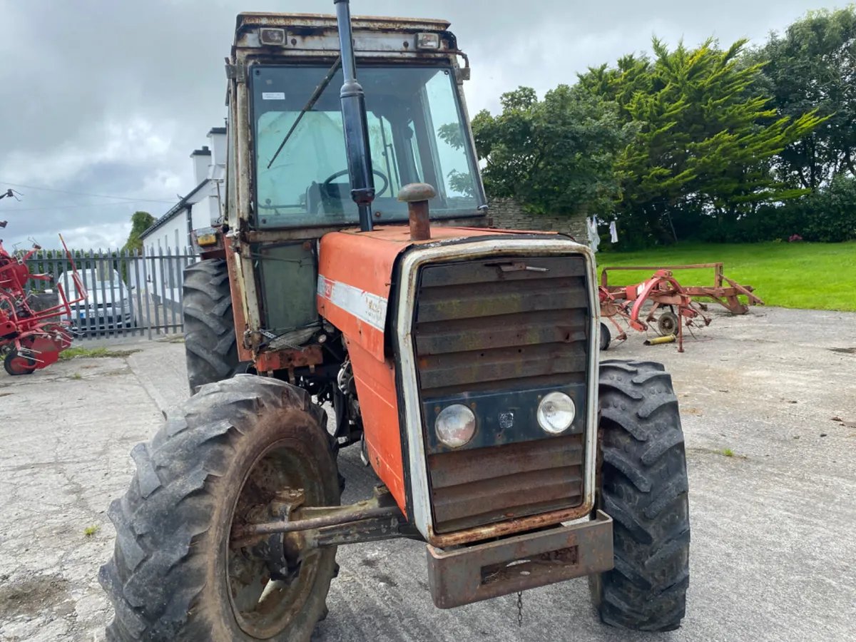 Massey Ferguson 690 4wd - Image 3