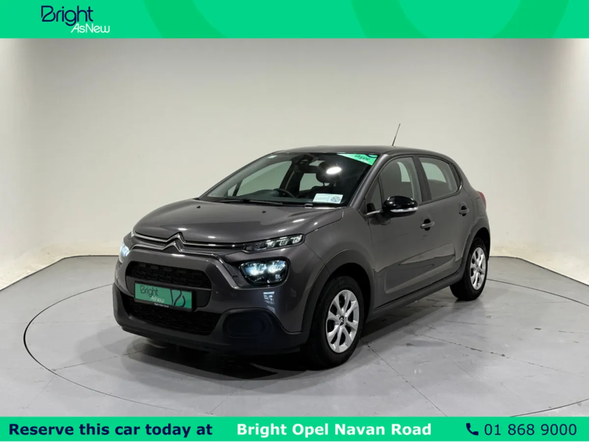 Citroen C3 FEEL PURETECH 82BHP SS 4DR - Image 4