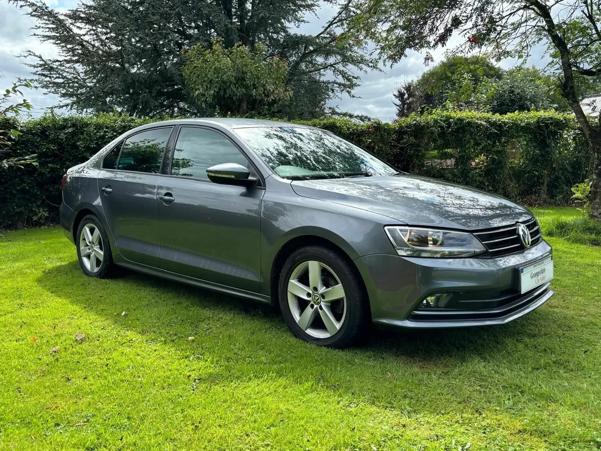 '17 VW Jetta 2L TDi ~ NCT 06/27~ FSH ~ TB Done - Image 1