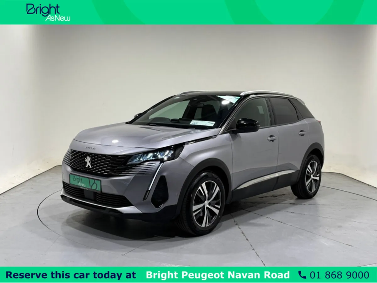 Peugeot 3008 FL ALLURE 1.5 HDI 130 AUTO 6.4 - Image 4