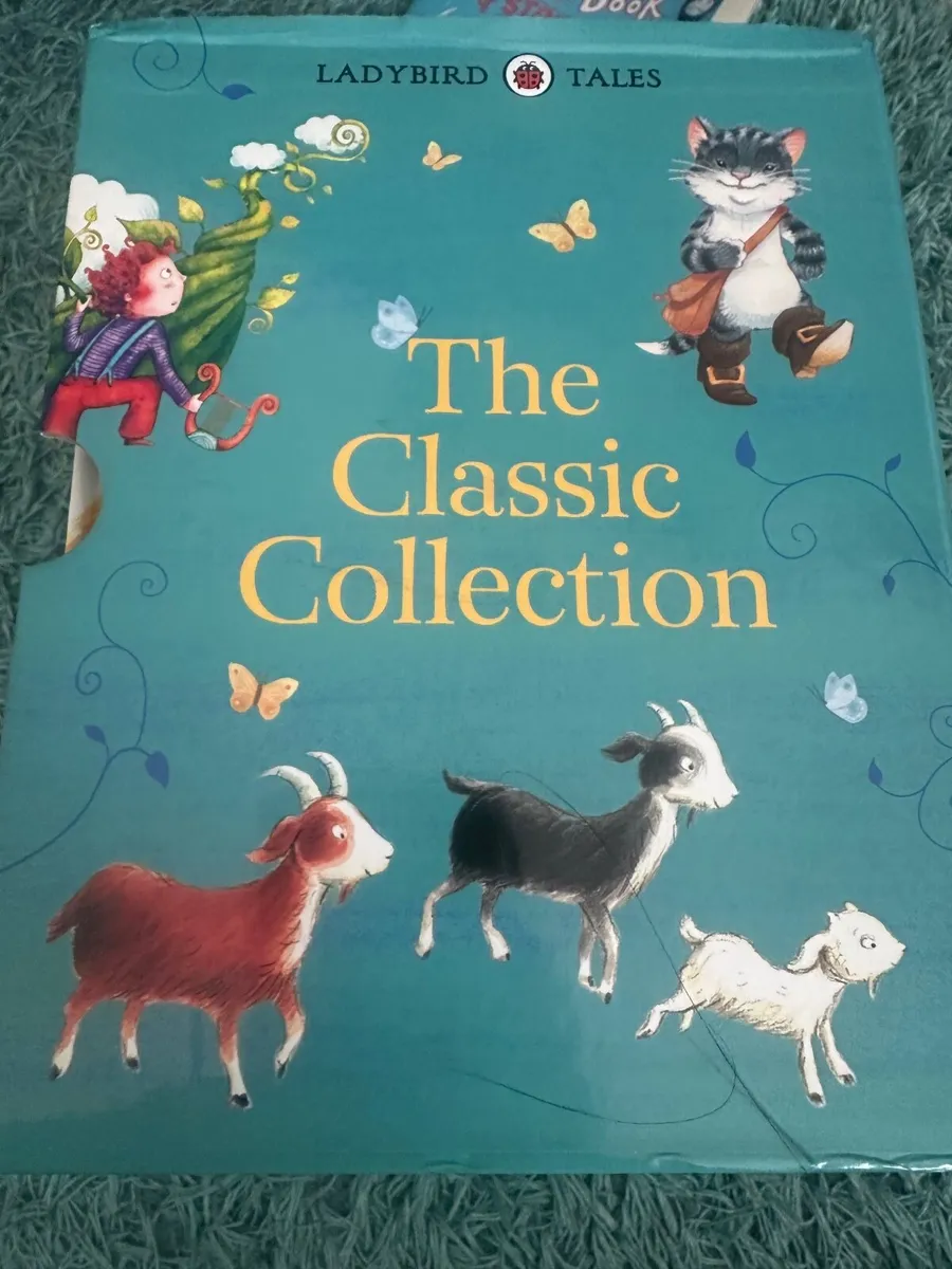 Ladybird Tales The Classic Collection Set - Image 1
