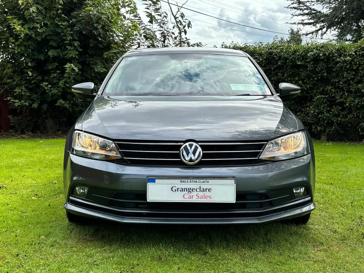 '17 VW Jetta 2L TDi ~ NCT 06/27~ FSH ~ TB Done - Image 2