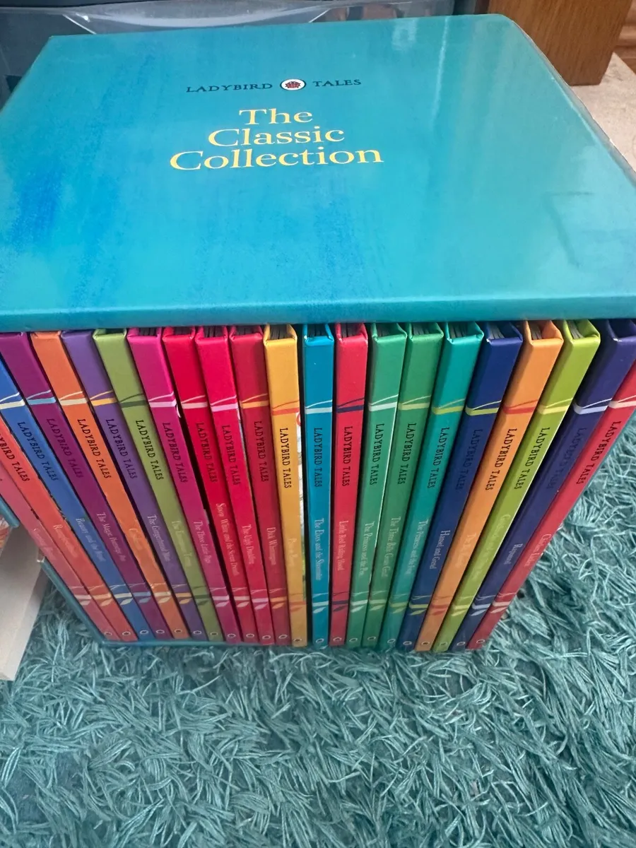 Ladybird Tales The Classic Collection Set - Image 3