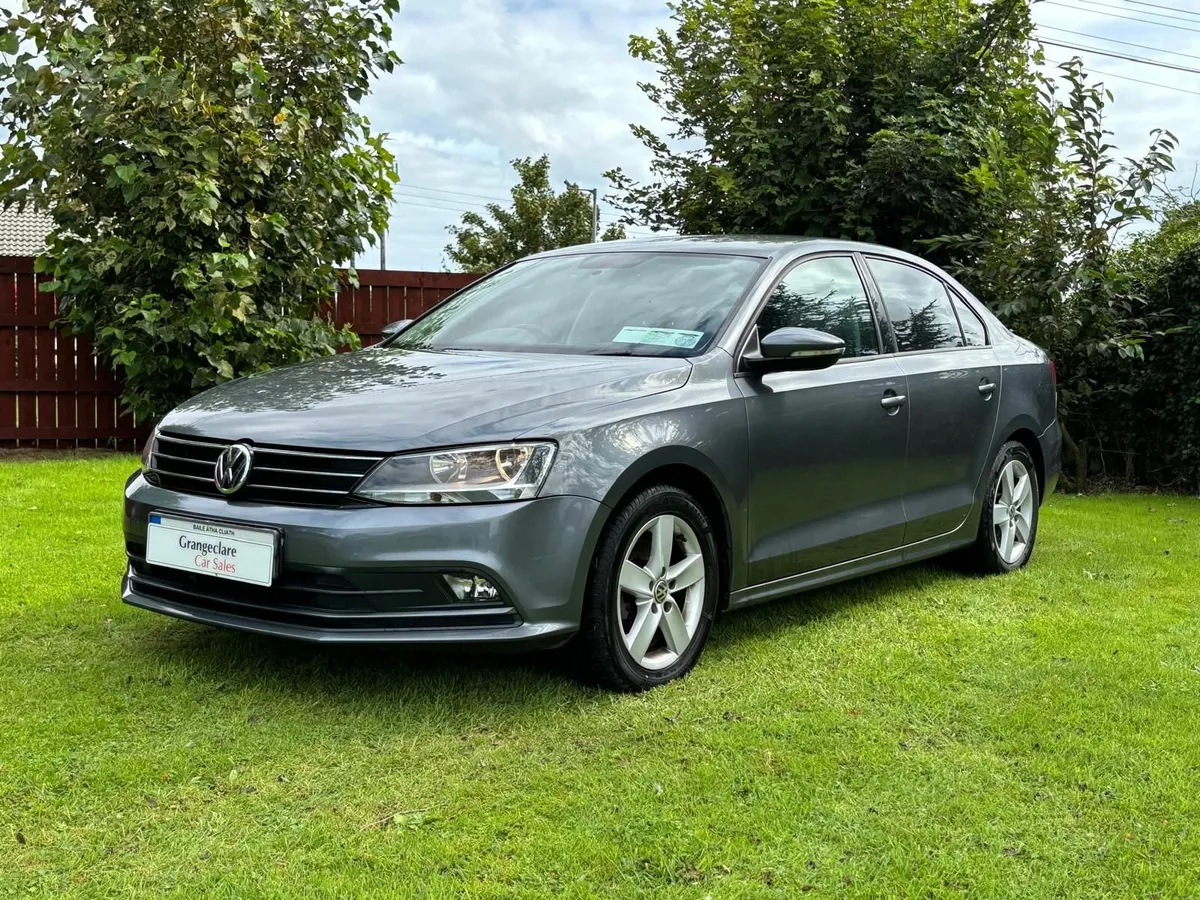'17 VW Jetta 2L TDi ~ NCT 06/27~ FSH ~ TB Done - Image 3
