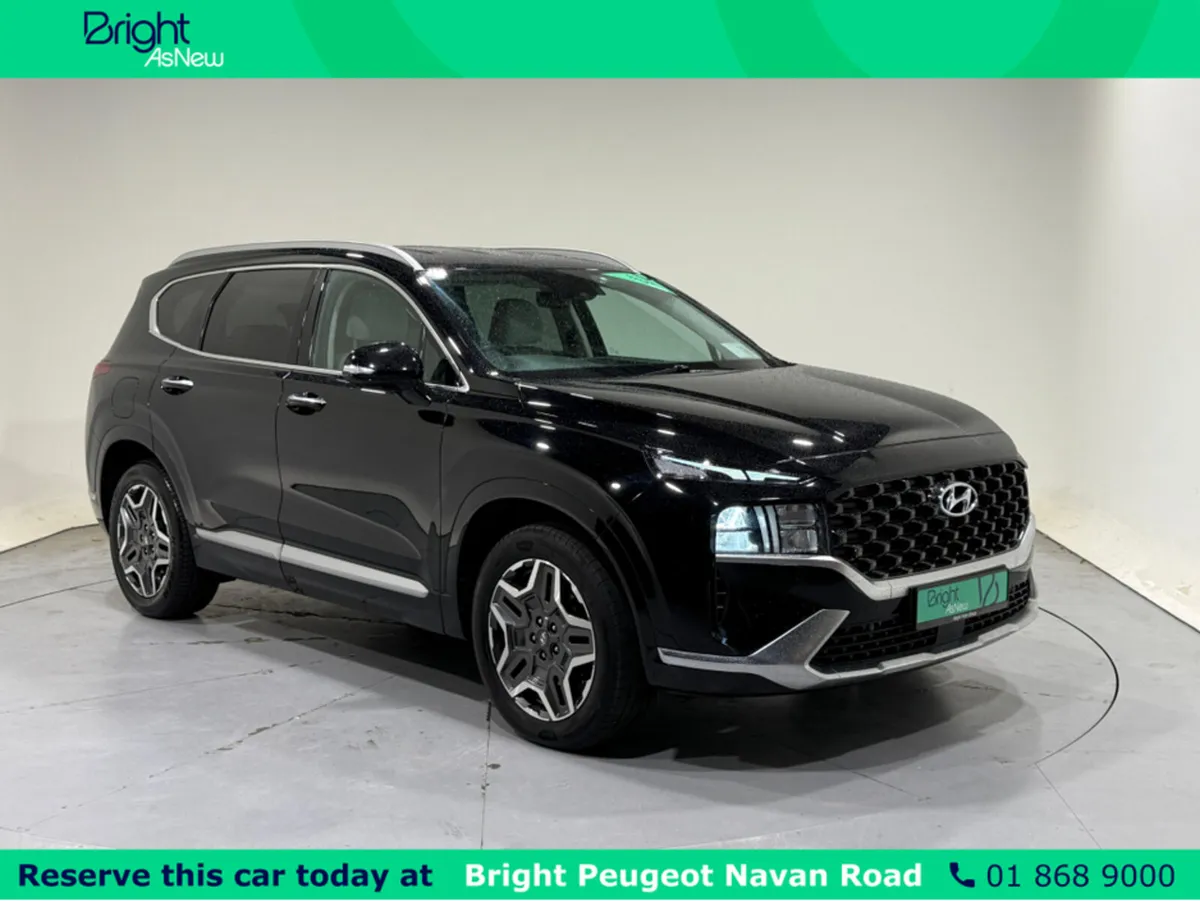 Hyundai Santa Fe PHEV 5DR AUTO - Image 1