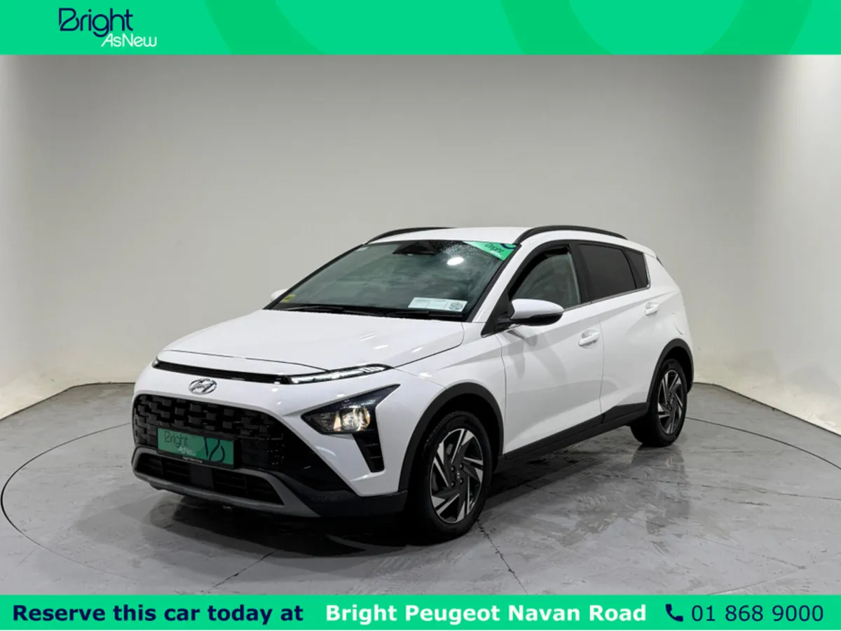 Hyundai Bayon EXECUTIVE 5DR - Image 4