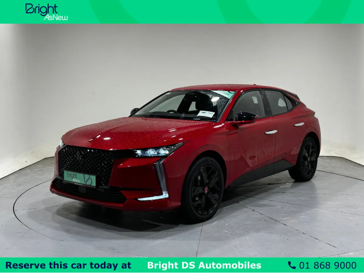 DS Automobiles DS 4 PERFOMANCE LINE E-TENSE 22 - Image 4
