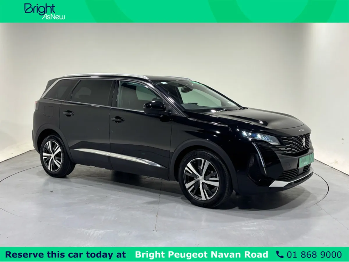 Peugeot 5008 FL ALLURE 1.5 BLUE HDI 13 130 6.2 - Image 1