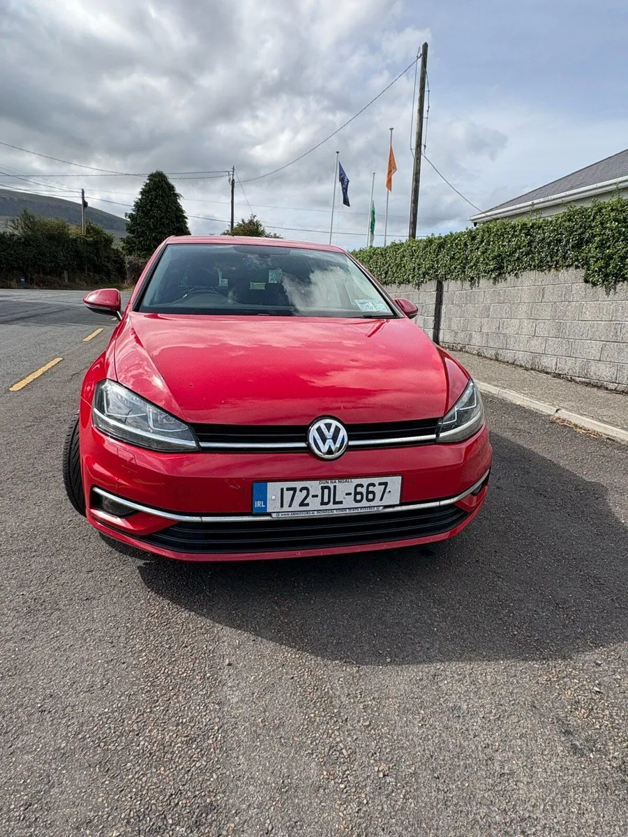 Volkswagen Golf High-line Sport 172 - Image 1