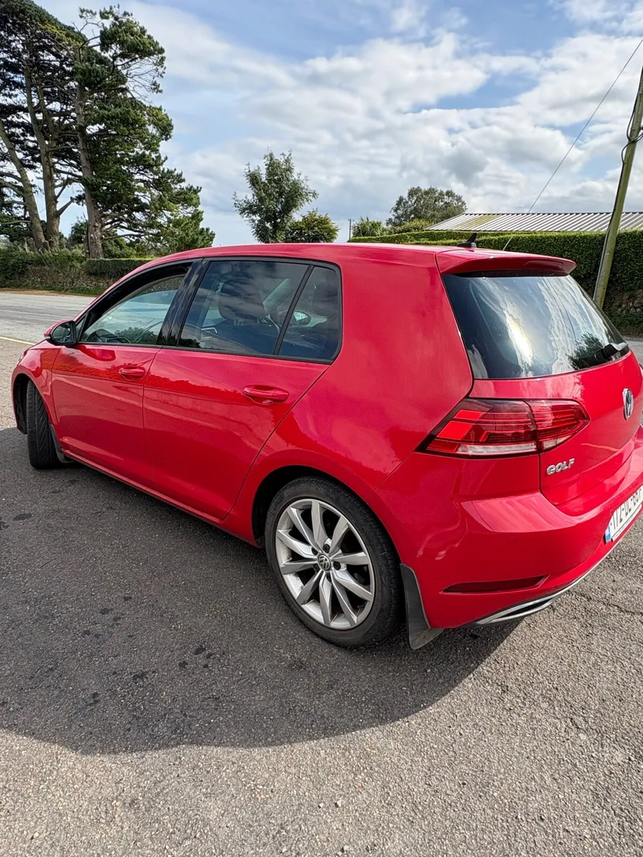 Volkswagen Golf High-line Sport 172 - Image 2