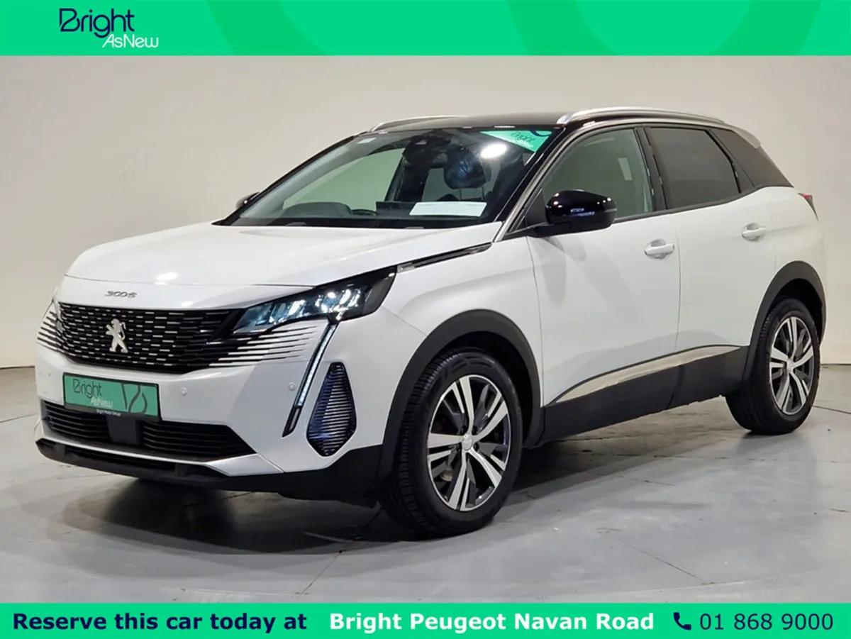 Peugeot 3008 ALLURE 1.2 130  AUTO - Image 4