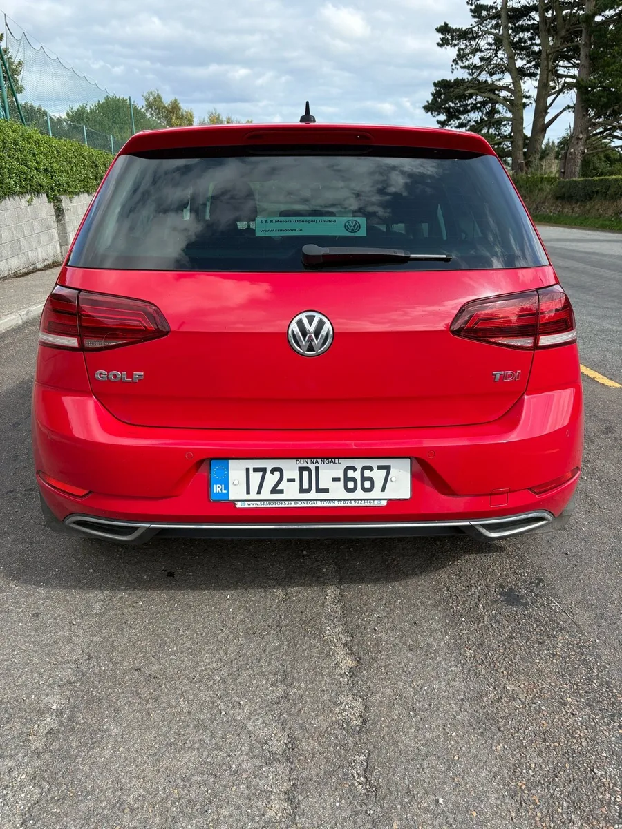 Volkswagen Golf High-line Sport 172 - Image 3