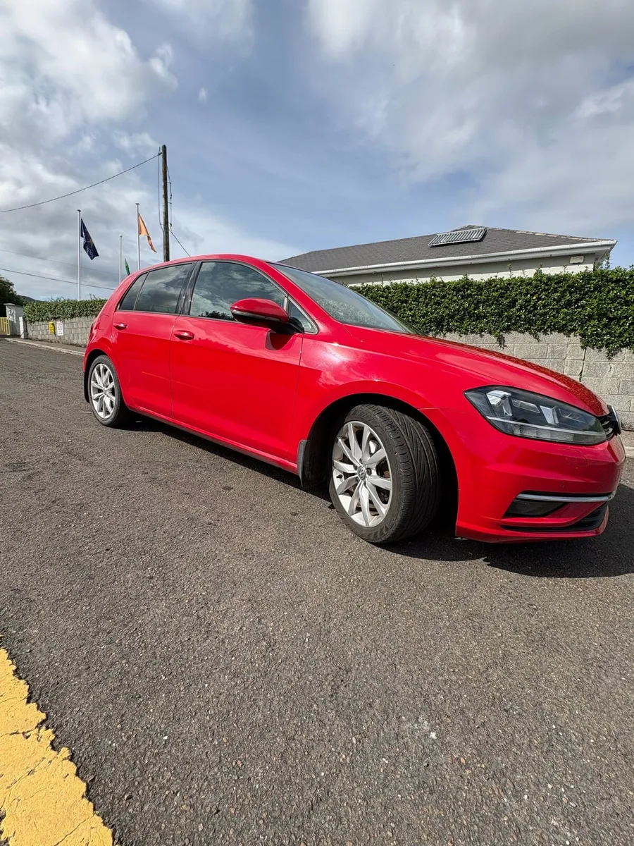 Volkswagen Golf High-line Sport 172 - Image 4
