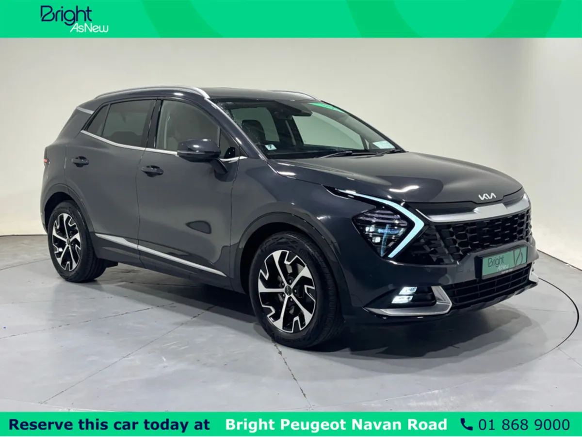 Kia Sportage K4 5DR - Image 1