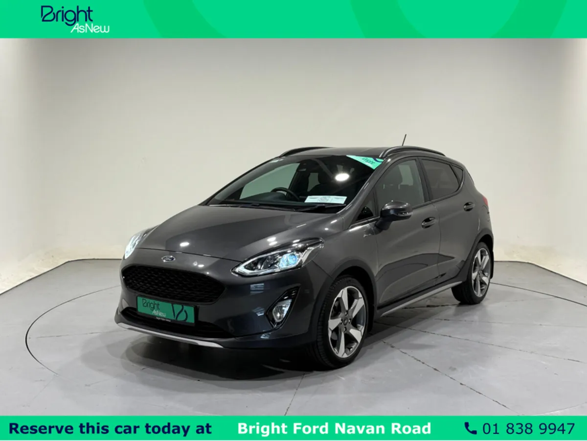 Ford Fiesta ACTIVE 5DR 1.0T 95PS 4DR - Image 4