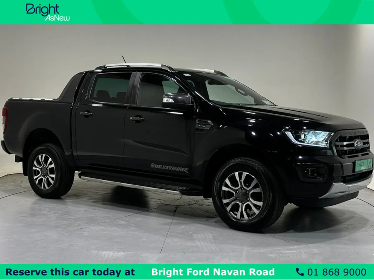Ford Ranger D/CAB P/U WILDTRAK - 2. 2.0 TDI 213 - Image 1
