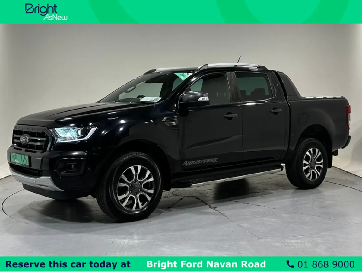 Ford Ranger D/CAB P/U WILDTRAK - 2. 2.0 TDI 213 - Image 4