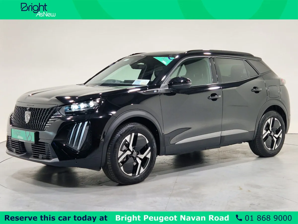 Peugeot 2008 E2008 EGT 156HP 54 KWH 4DR AUTO - Image 3