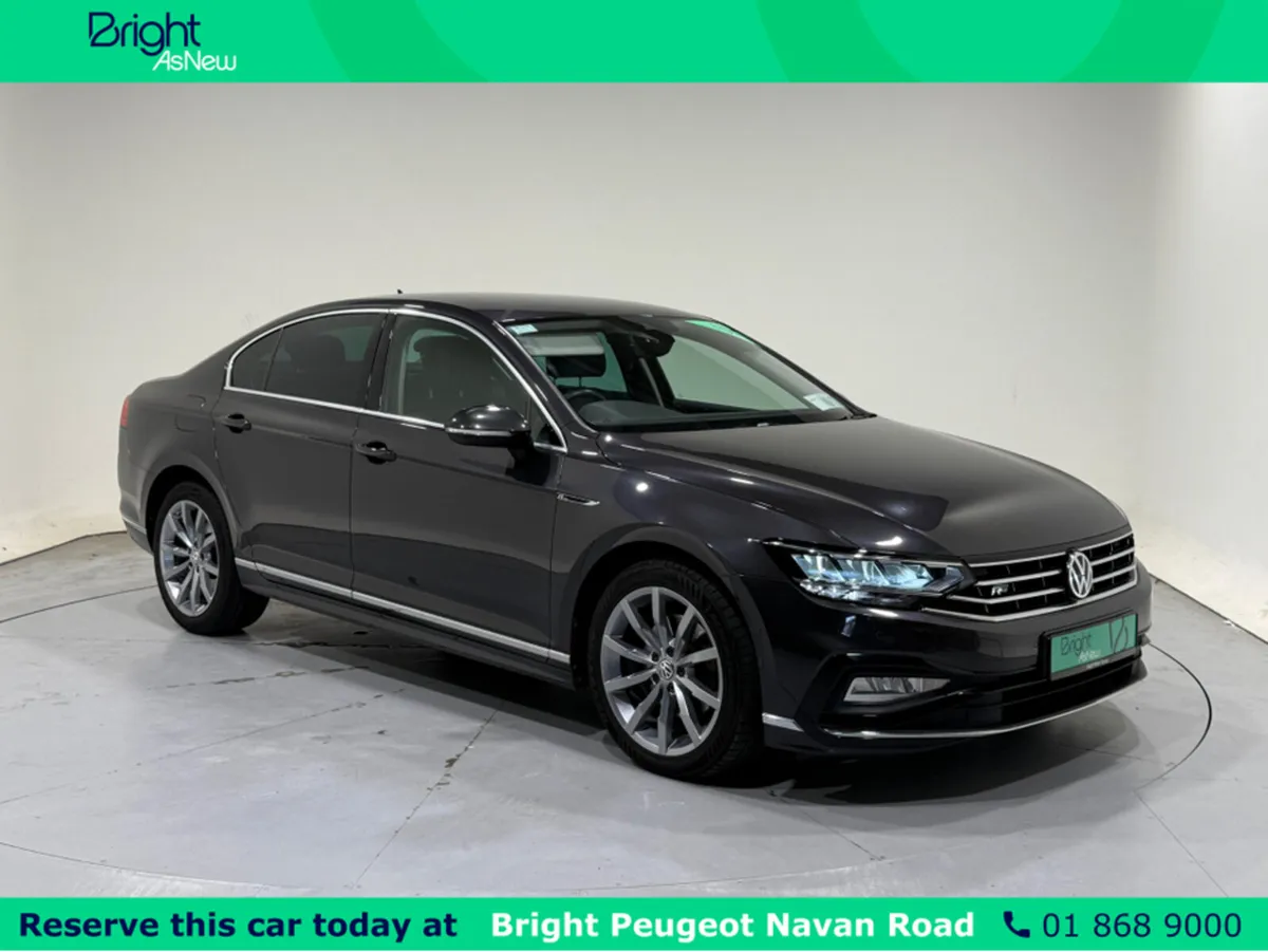 Volkswagen Passat R-LINE 1.5 TSI D7F 150 4DR AUTO - Image 1