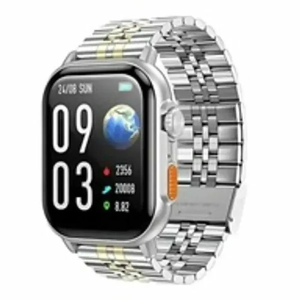 Hoco Smartwatch DYD02 - Image 1