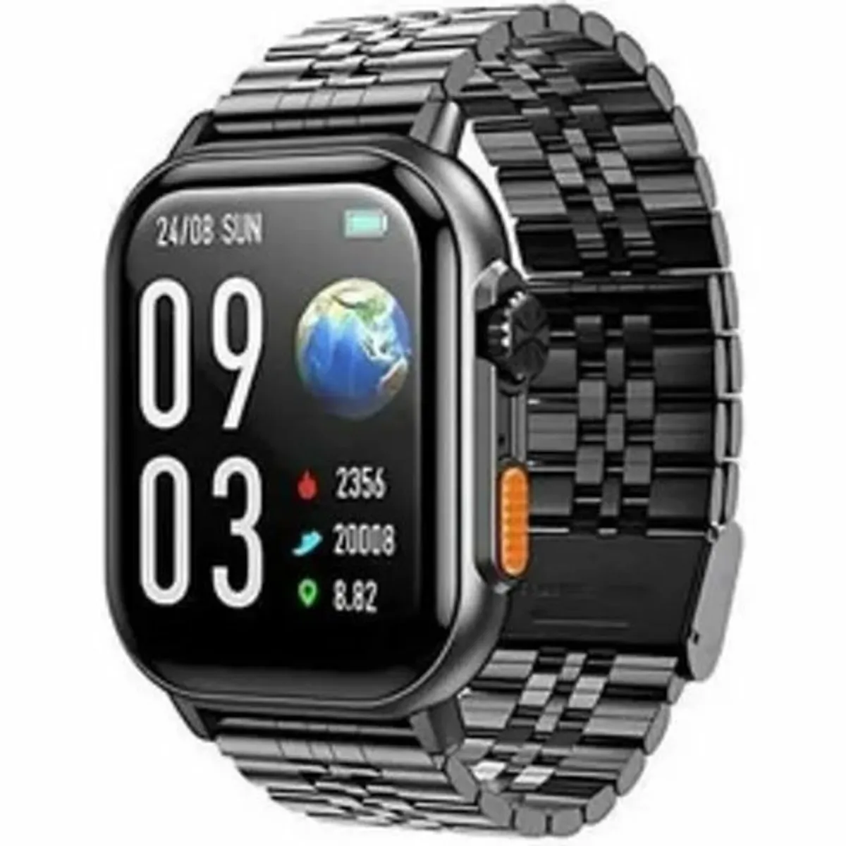 Hoco Smartwatch DYD02 - Image 3