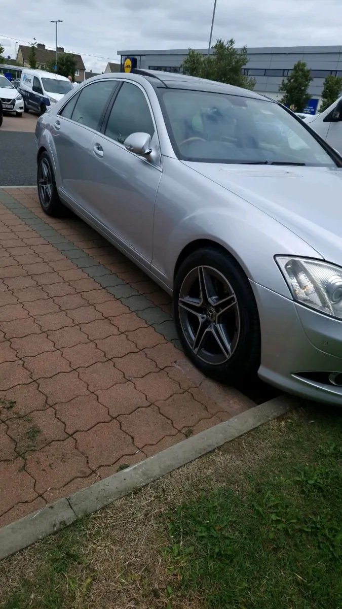 Mercedes S Class long wheal base - Image 1