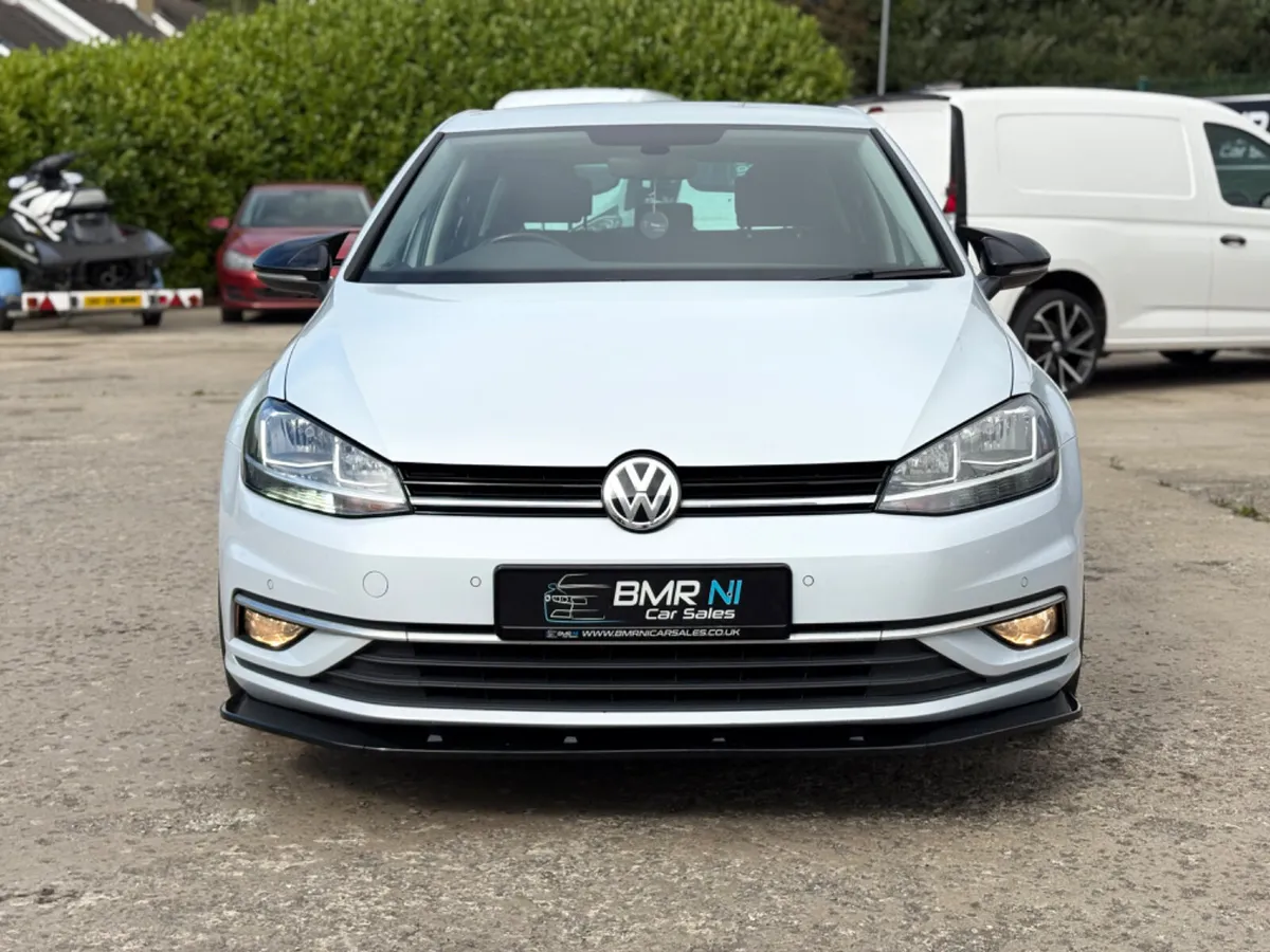 VW GOLF 2.0 GT TDI DSG 2017 AUTO - Image 4