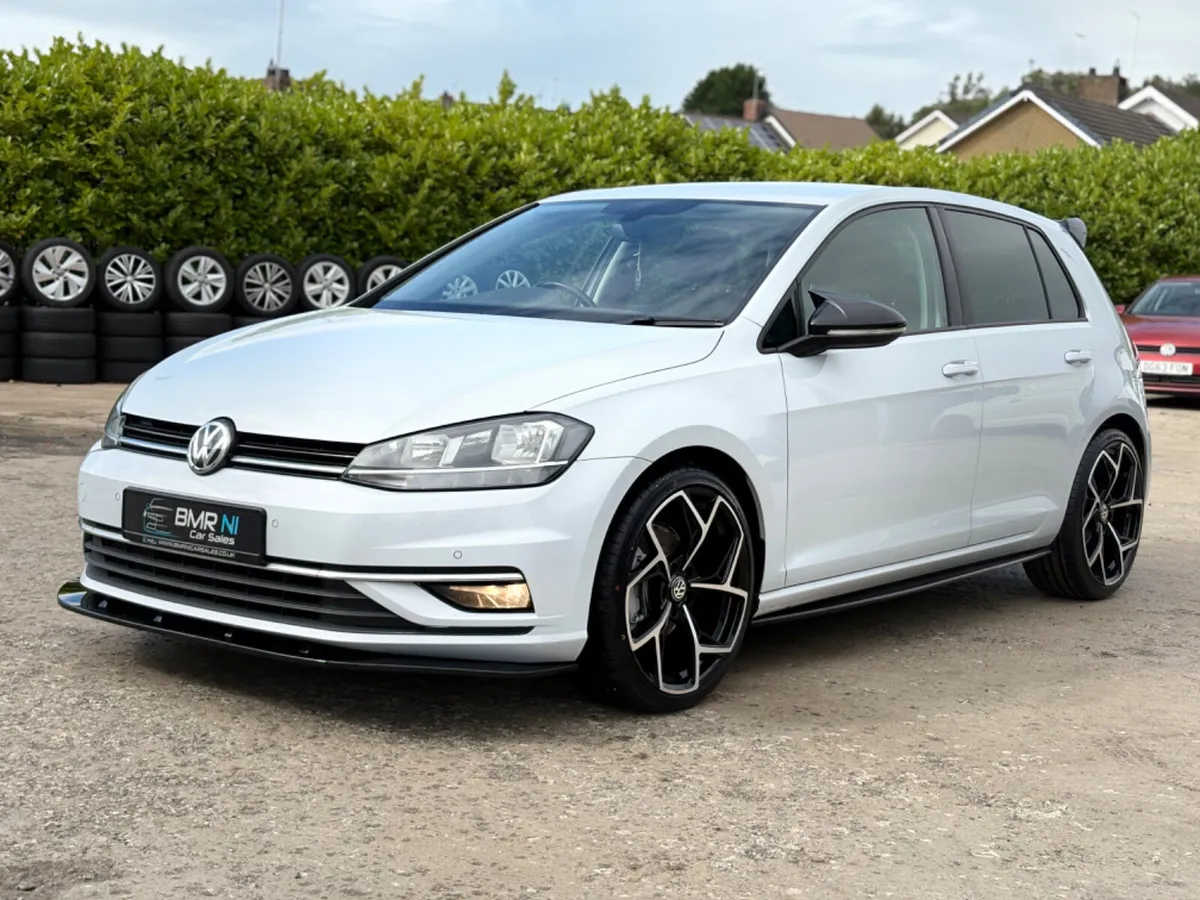 VW GOLF 2.0 GT TDI DSG 2017 AUTO - Image 1