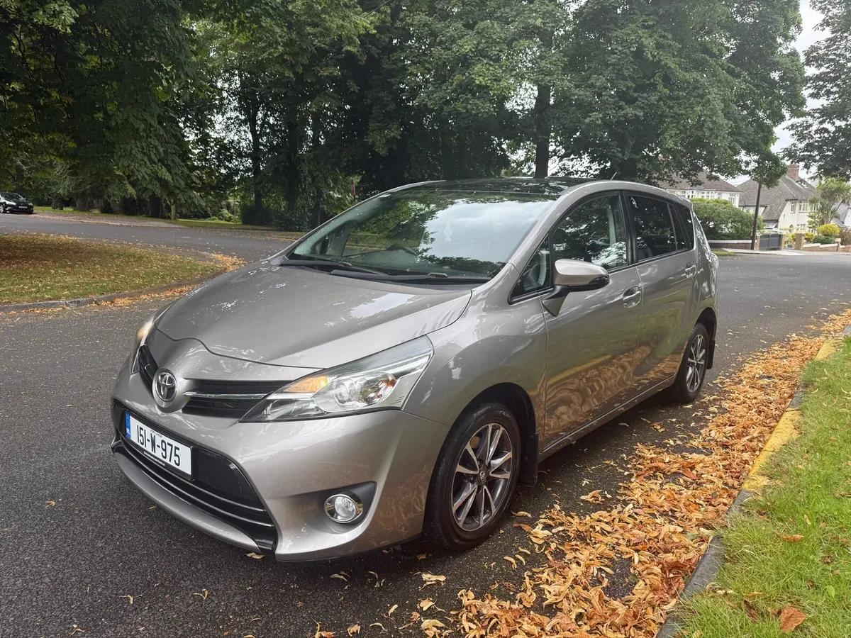 Toyota Verso 1.6 D Luna 7 seater - Image 3