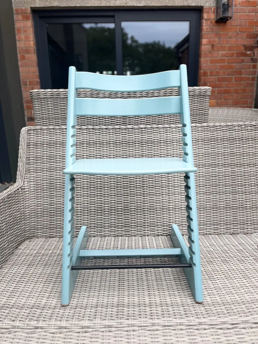Feeding chair - Image 4