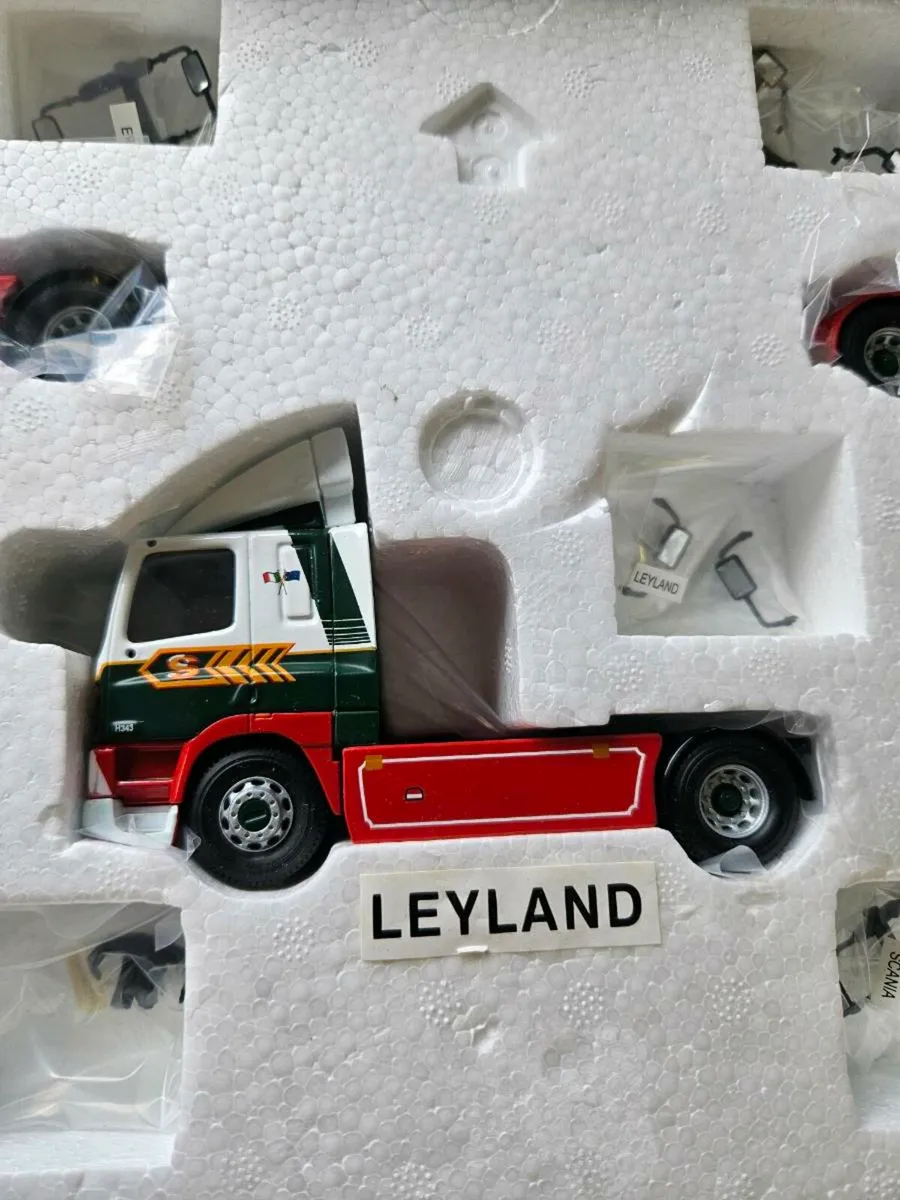 Corgi Eddie Stobart Truck Set - Image 3