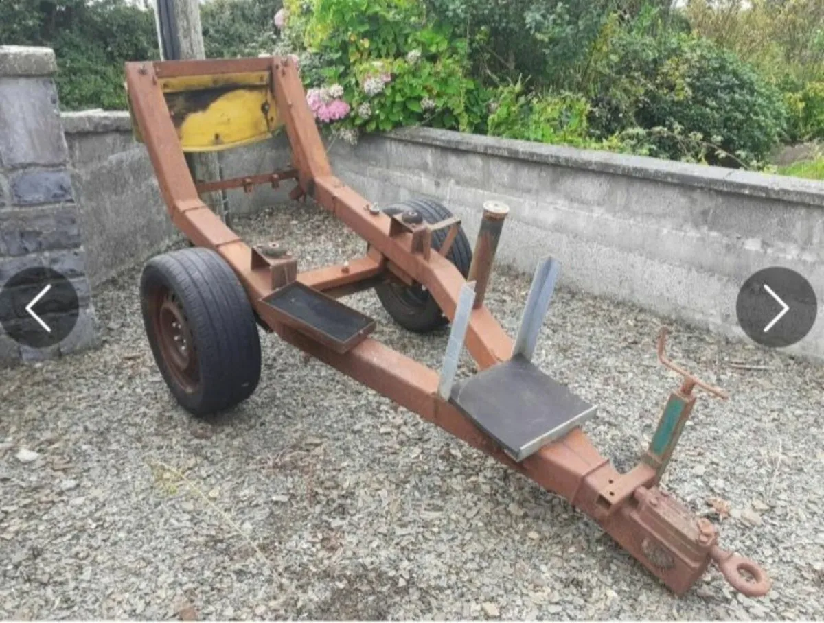 Heavy Trailer - Image 2